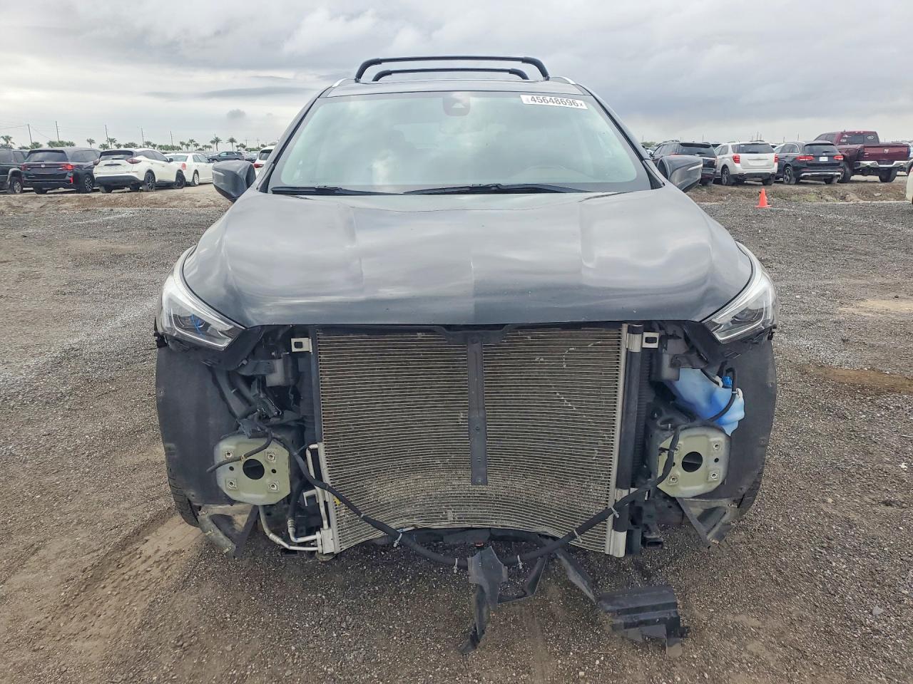 2018 Buick Enclave VIN 5GAEVCKW7JJ209341 photo 5