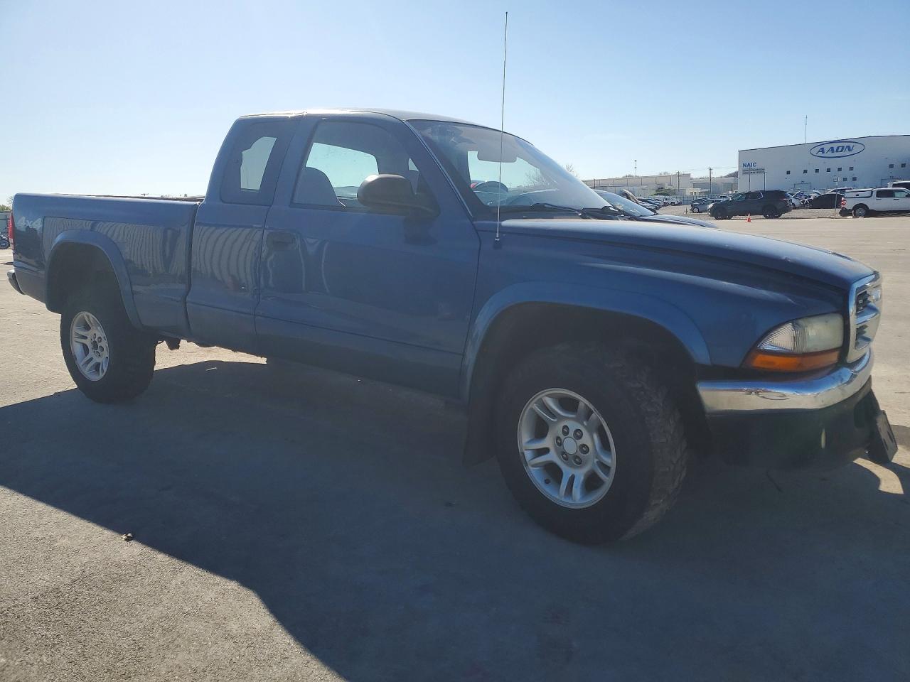 2004 Dodge Dakota VIN 1D7HG42N54S628845 photo 4