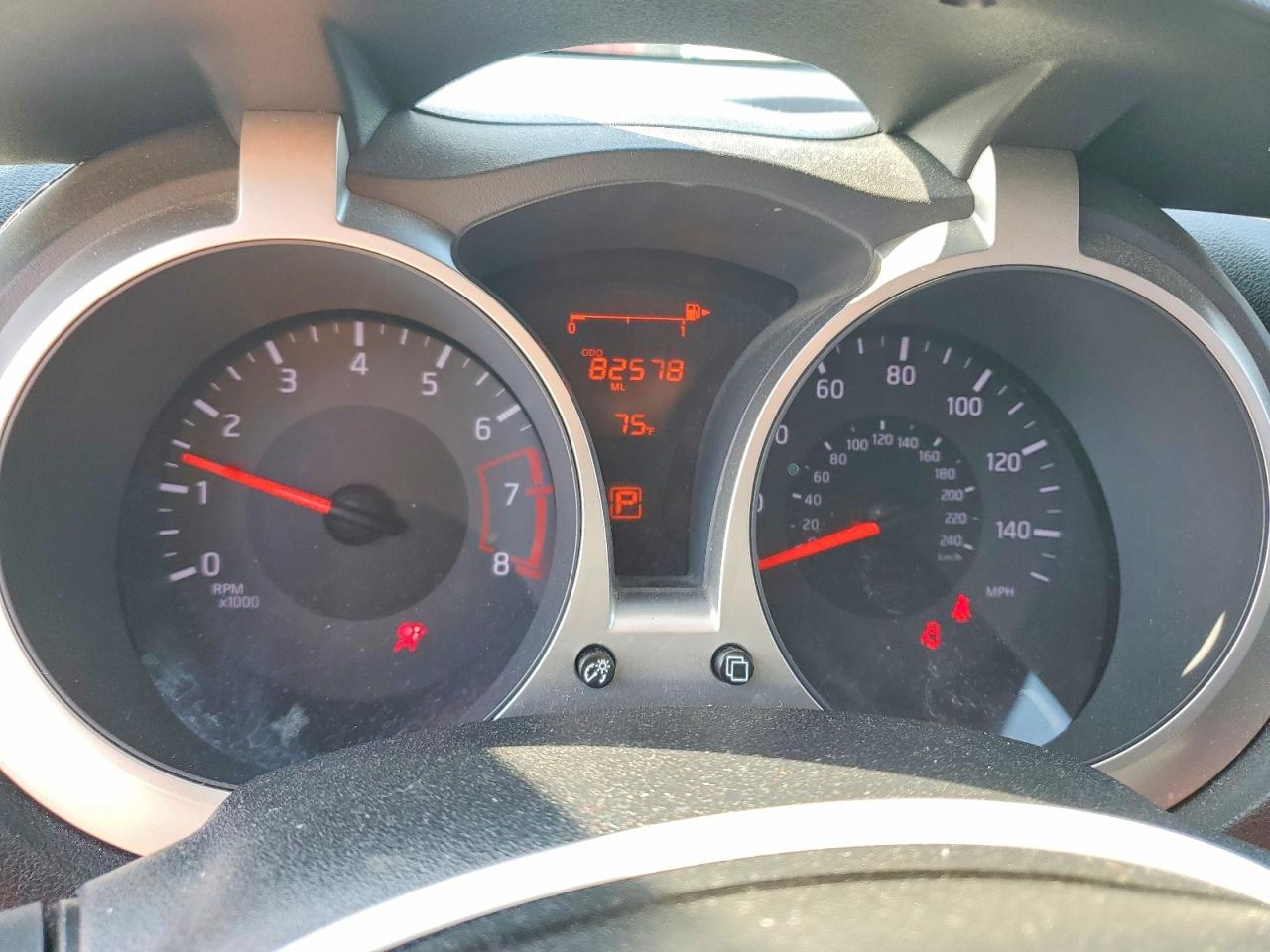 2016 Nissan Juke VIN JN8AF5MR0GT604556 photo 9