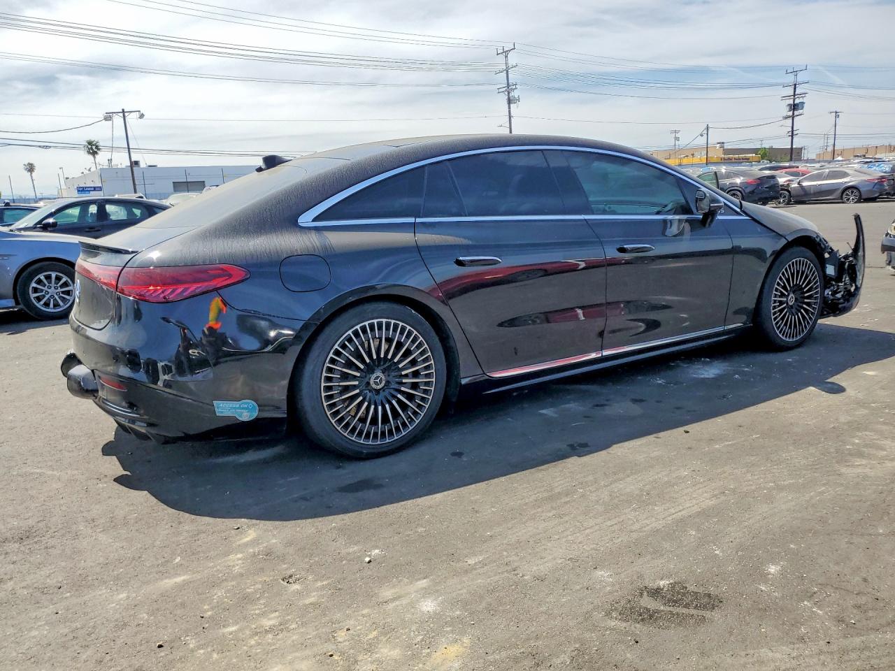 2023 Mercedes-Benz All other VIN W1KCG2DB1PA035592 photo 3