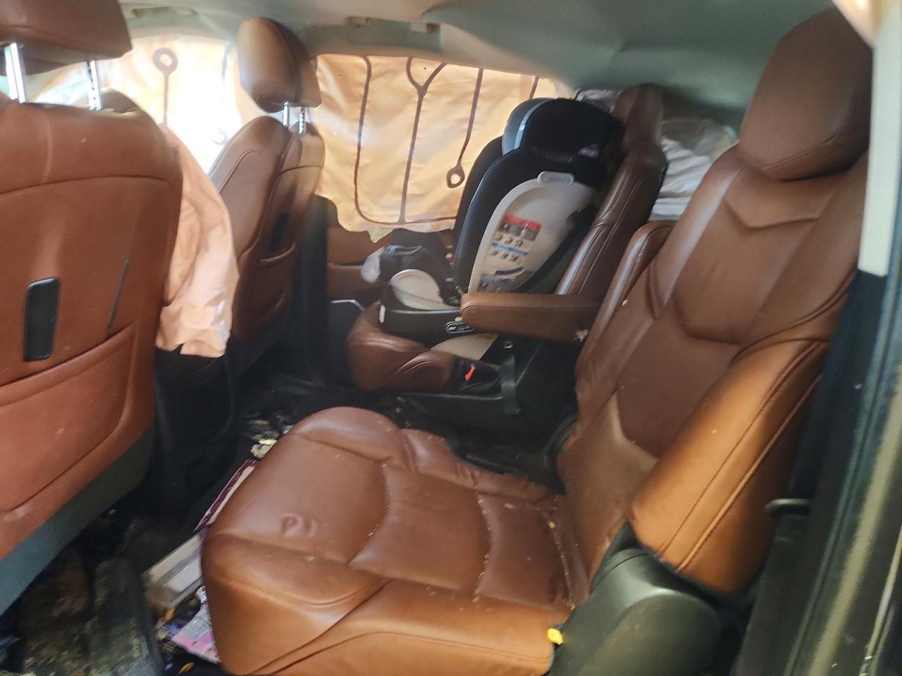 2017 Cadillac Escalade VIN 1GYS4JKJ2HR362194 photo 11