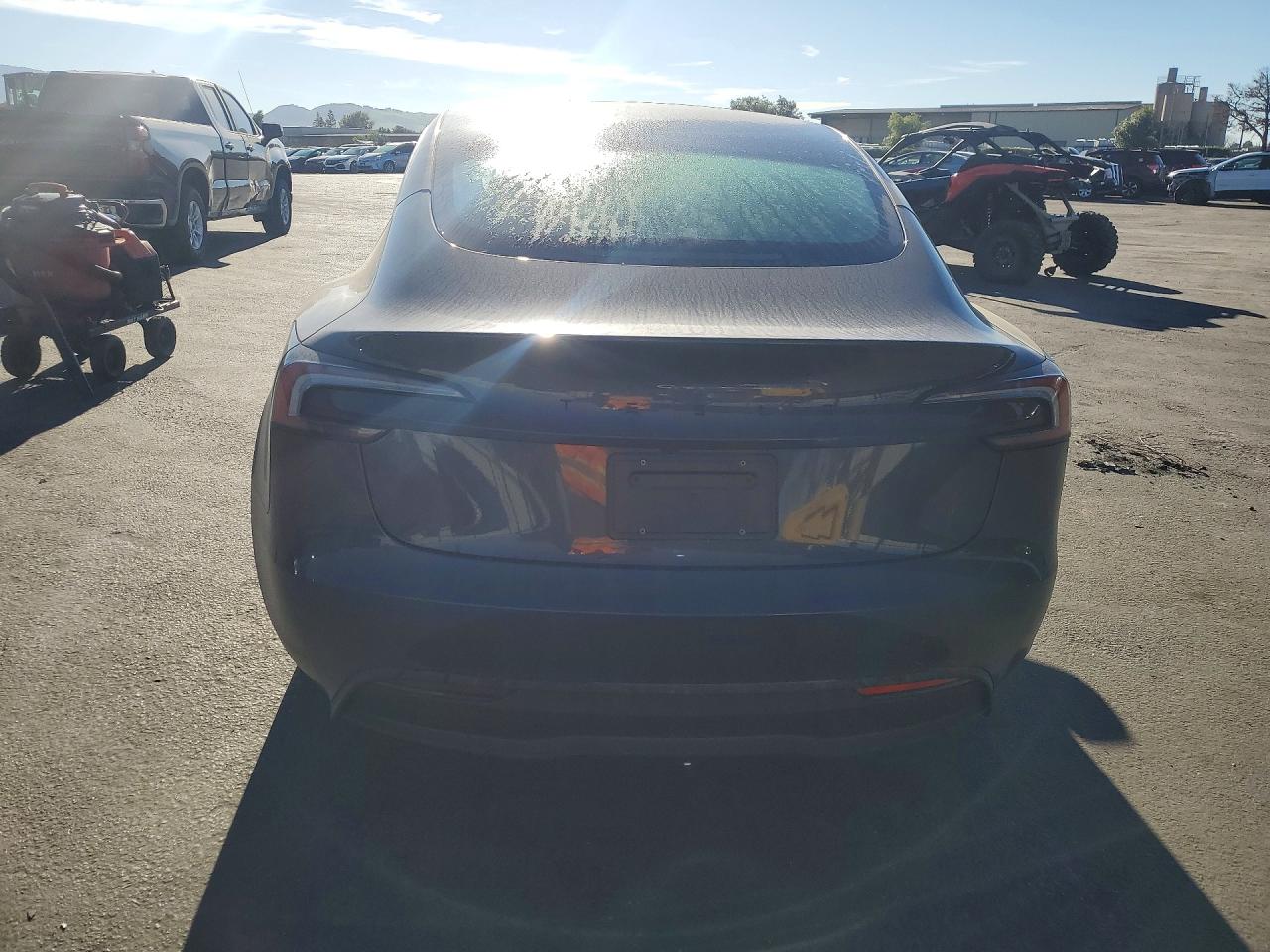 2026 Tesla Model 3 VIN 5YJ3E1EA7TF123404 photo 6