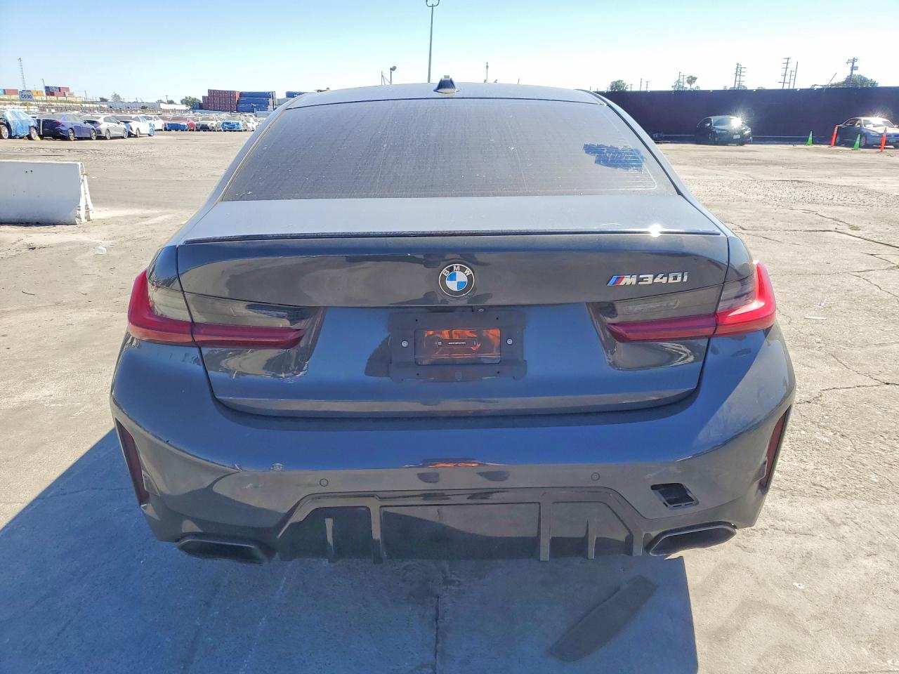 2024 BMW M3 VIN 3MW49FS05R8E79992 photo 6