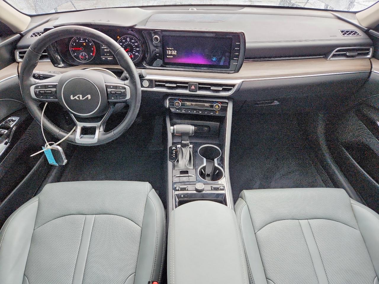 2023 Kia K5 VIN 5XXG34J28PG226664 photo 8