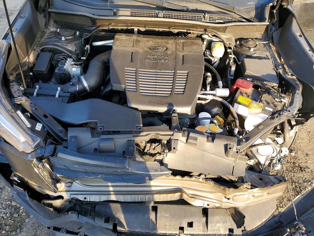 2022 Subaru Forester VIN JF2SKADC2NH498824 photo 12