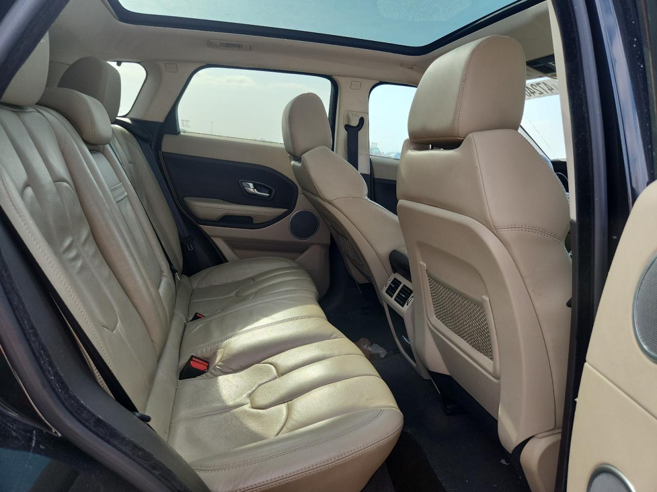 2012 Land Rangerover VIN SALVP2BG4CH656448 photo 11