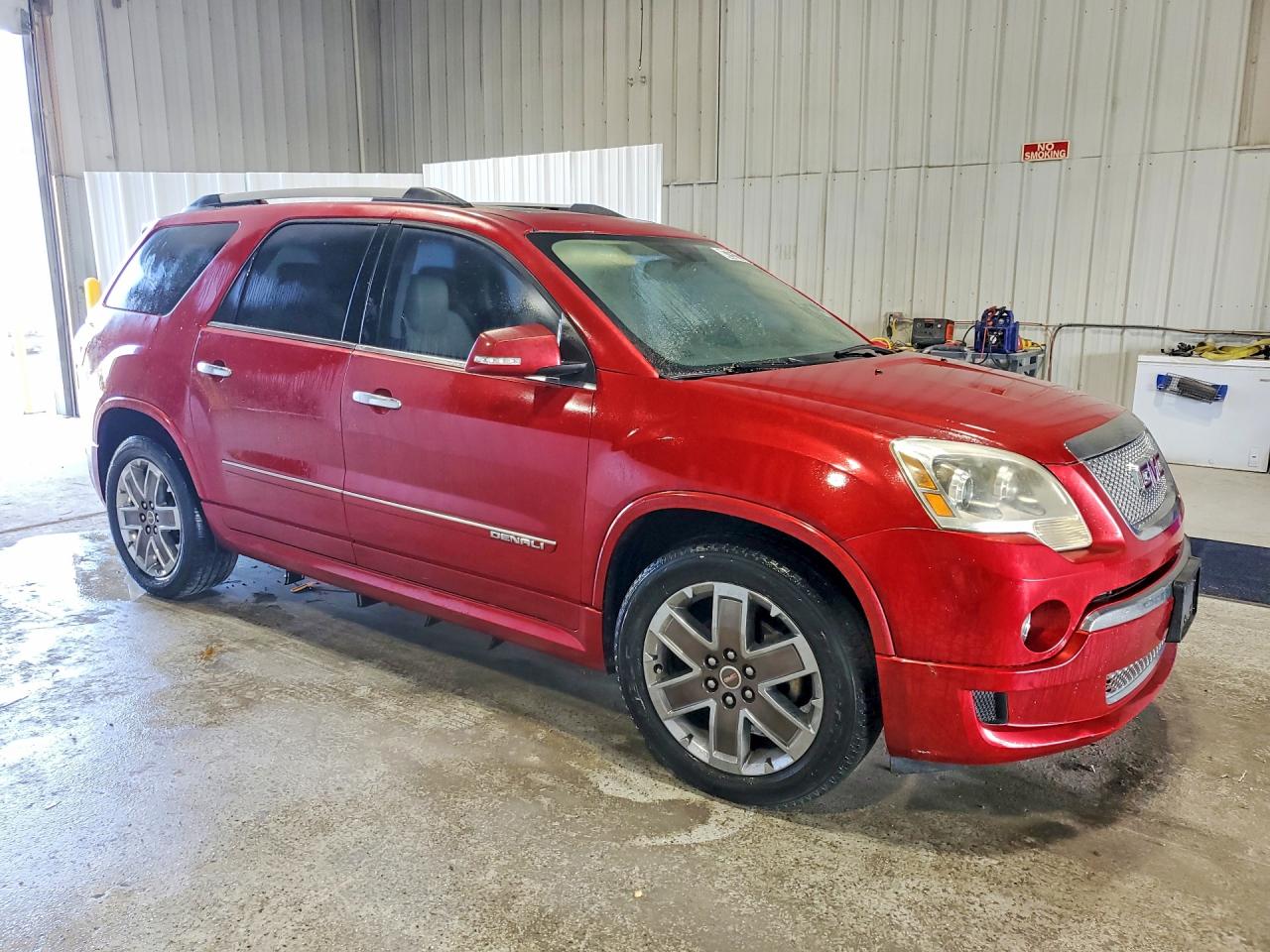 2012 GMC Acadia den VIN 1GKKRTED8CJ240542 photo 4