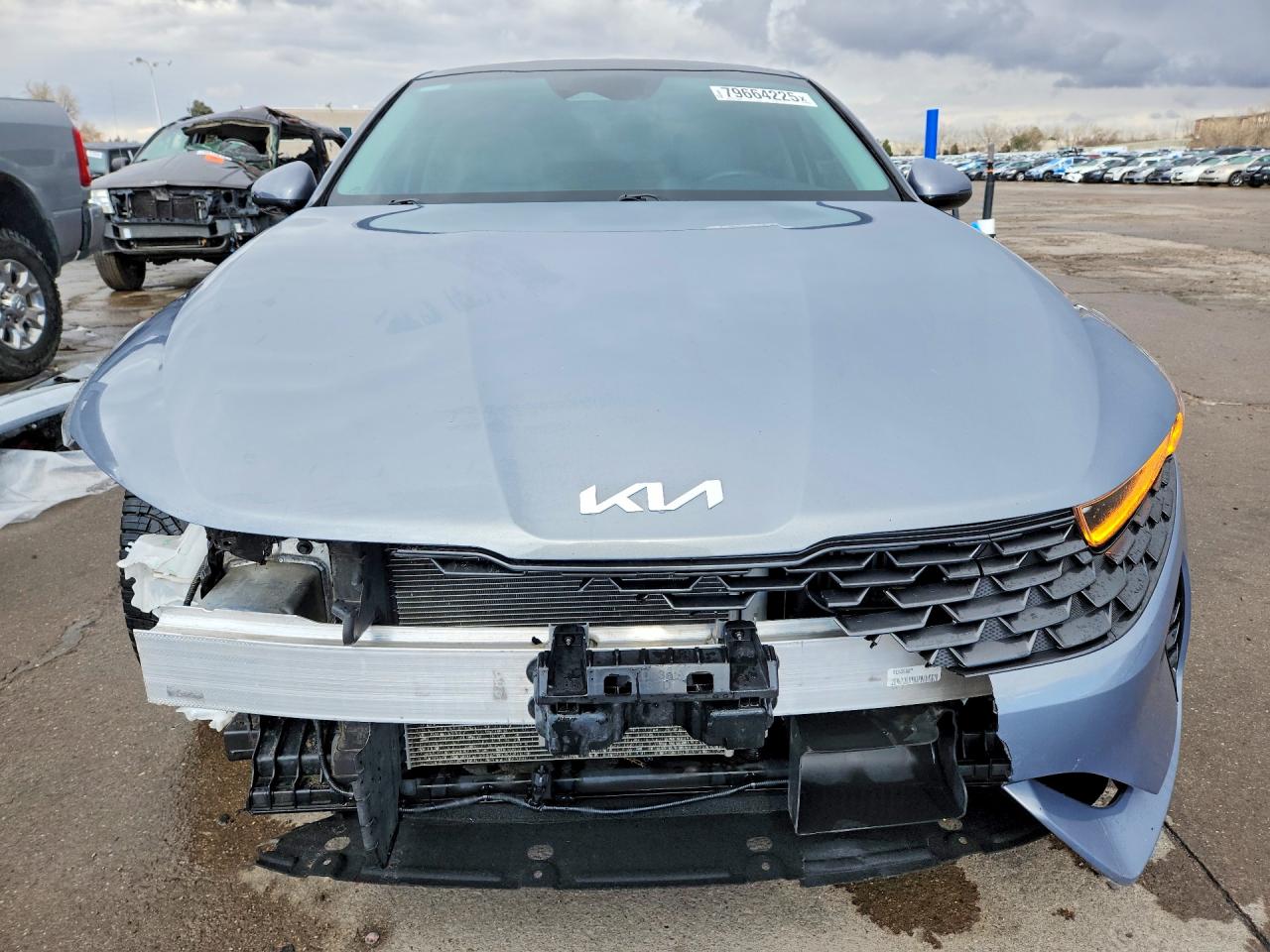 2023 Kia K5 VIN 5XXG34J28PG226664 photo 5