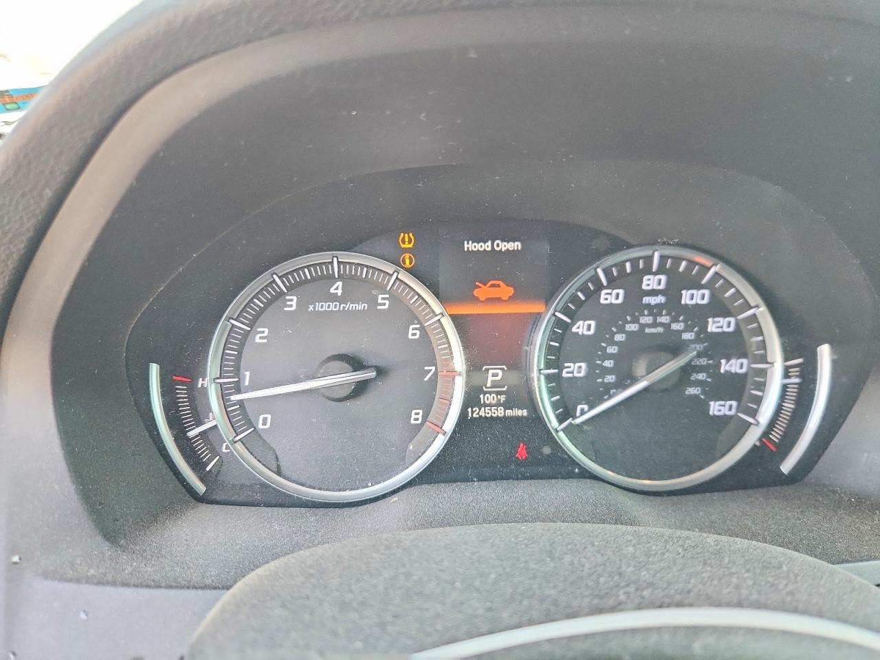 2016 Acura Mdx VIN 5FRYD3H45GB015457 photo 9