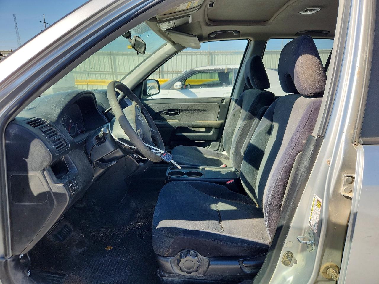 2006 Honda Crv VIN JHLRD78816C040399 photo 7
