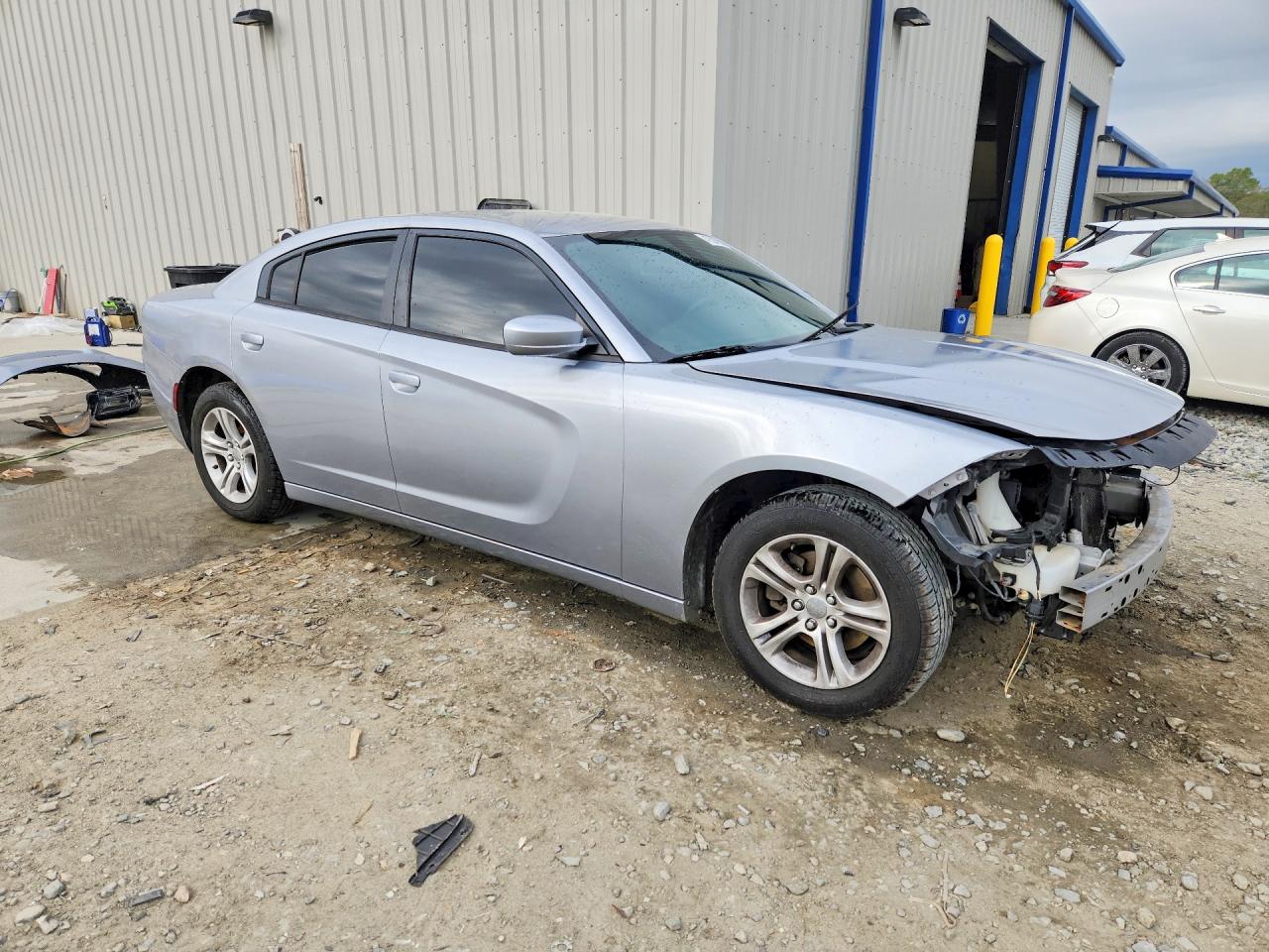 2015 Dodge Charger VIN 2C3CDXBG6FH752556 photo 4
