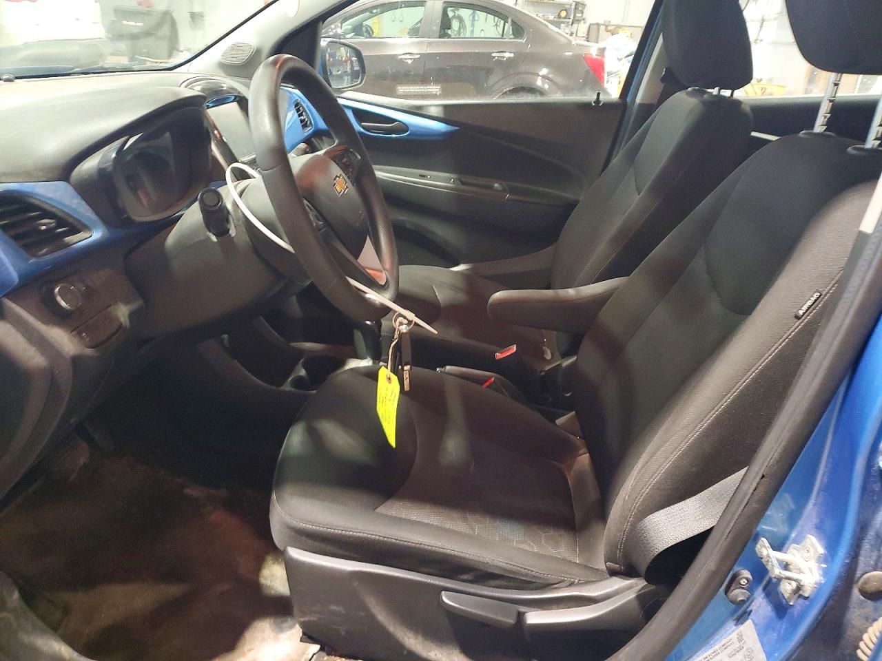 2016 Chevrolet Spark VIN KL8CD6SA7GC580990 photo 7