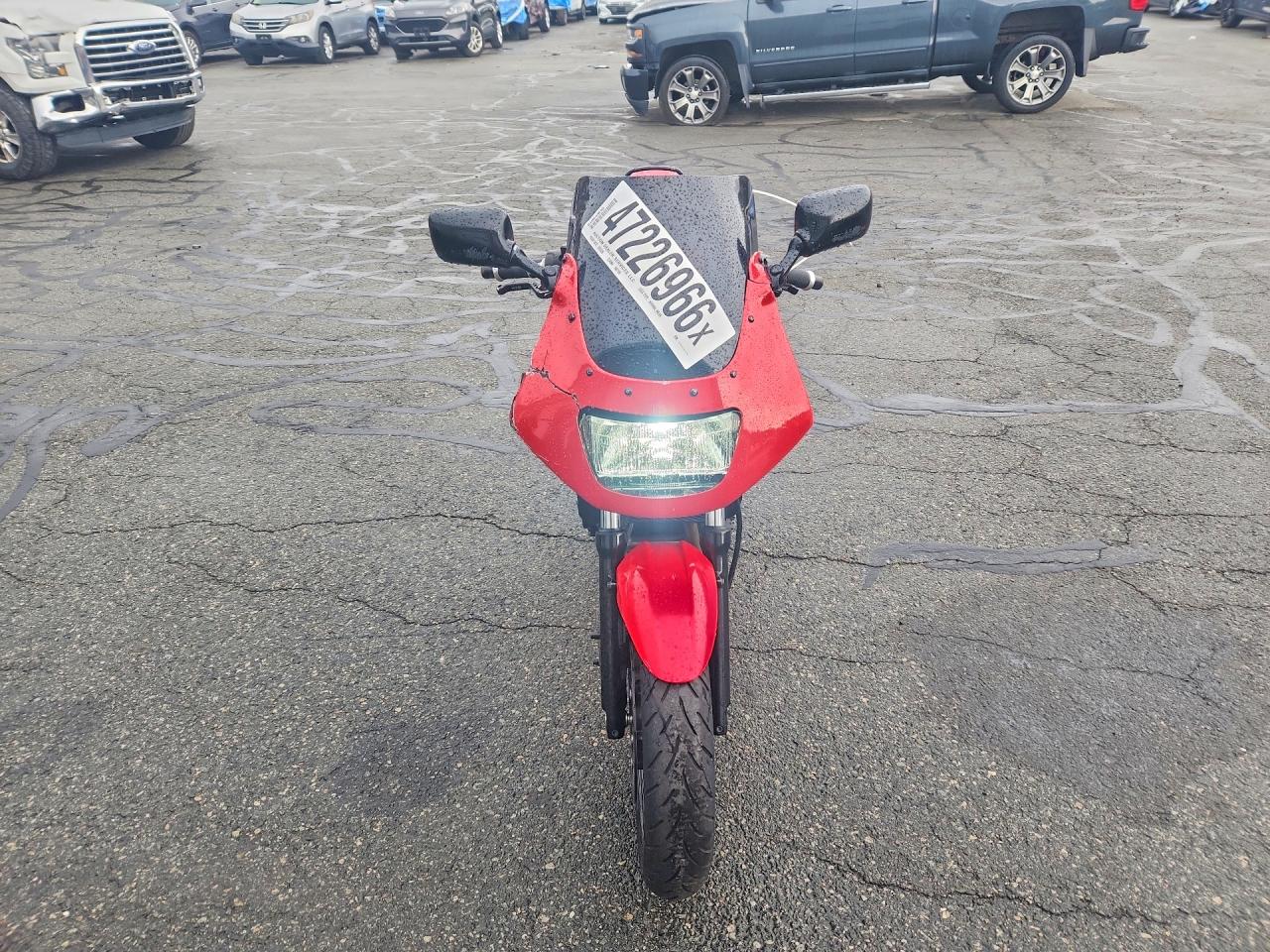 2008 Kawasaki Ex VIN JKAEXVD138A108145 photo 2