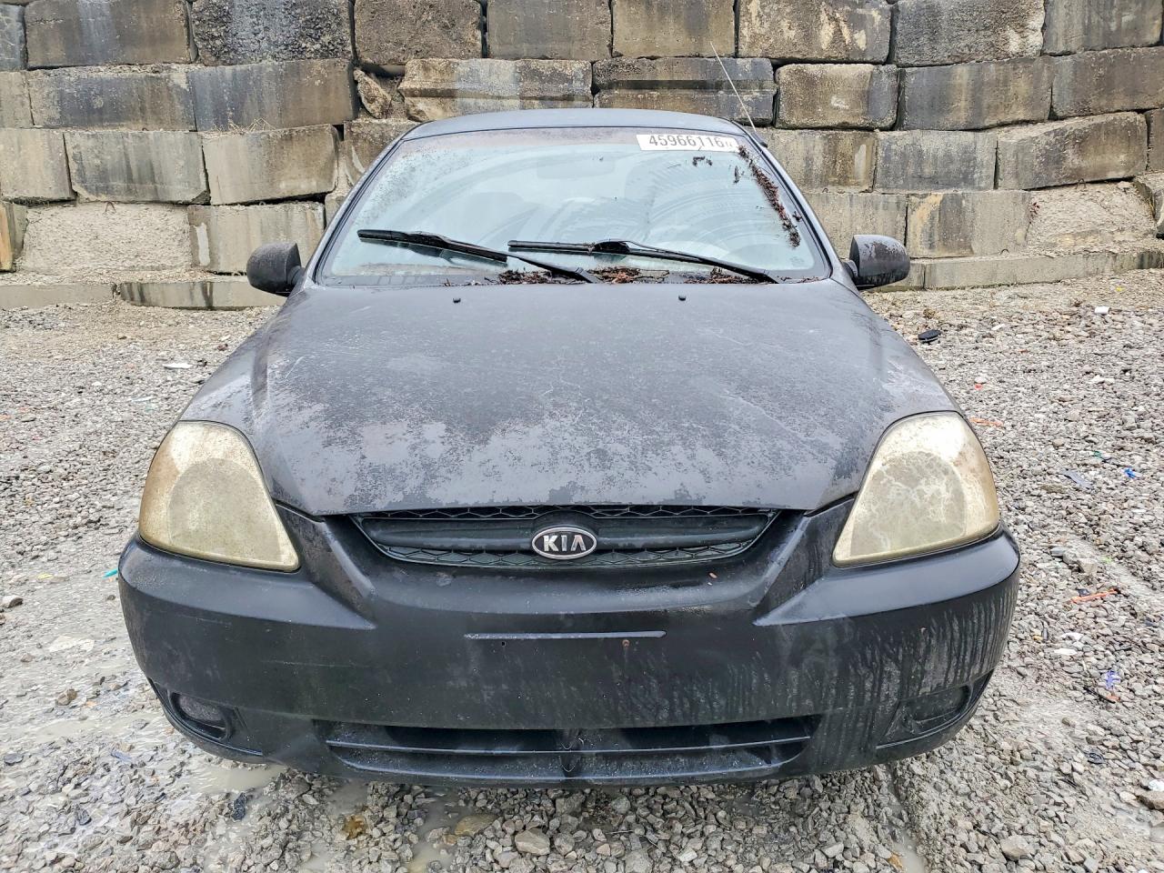 2005 Kia Rio VIN KNADC125356399947 photo 5
