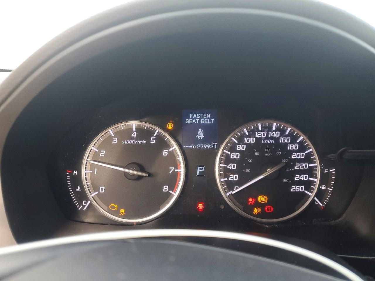 2014 Acura Ilx VIN 19VDE1F7XEE400829 photo 9
