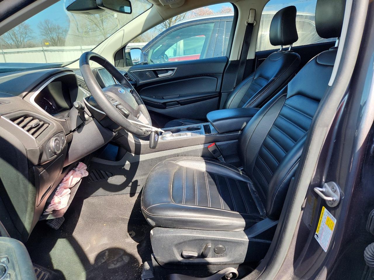 2021 Ford Edge VIN 2FMPK4J9XMBA50563 photo 7