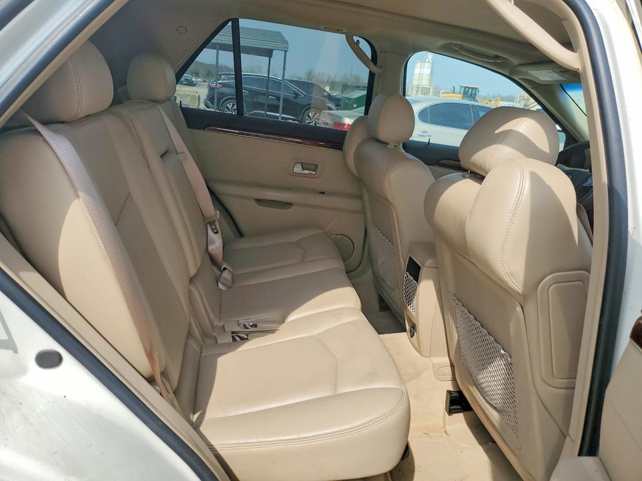 2008 Cadillac Srx VIN 1GYEE437380195721 photo 11
