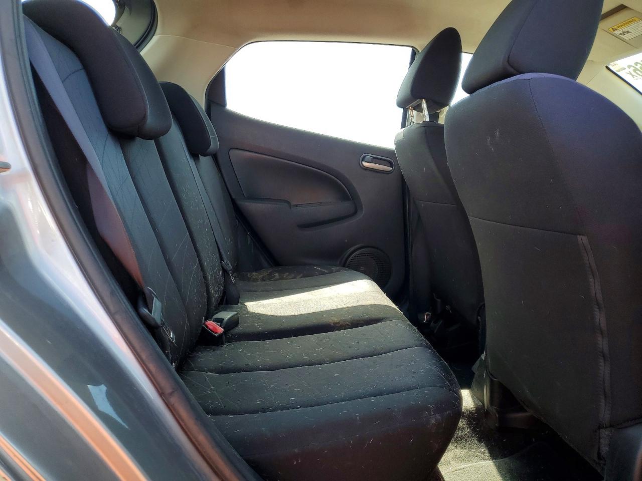 2012 Mazda 2 VIN JM1DE1KY8C0144671 photo 10