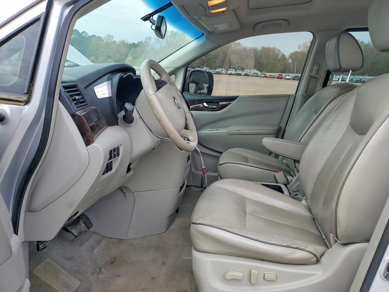 2013 Nissan Quest VIN JN8AE2KP7D9066918 photo 7