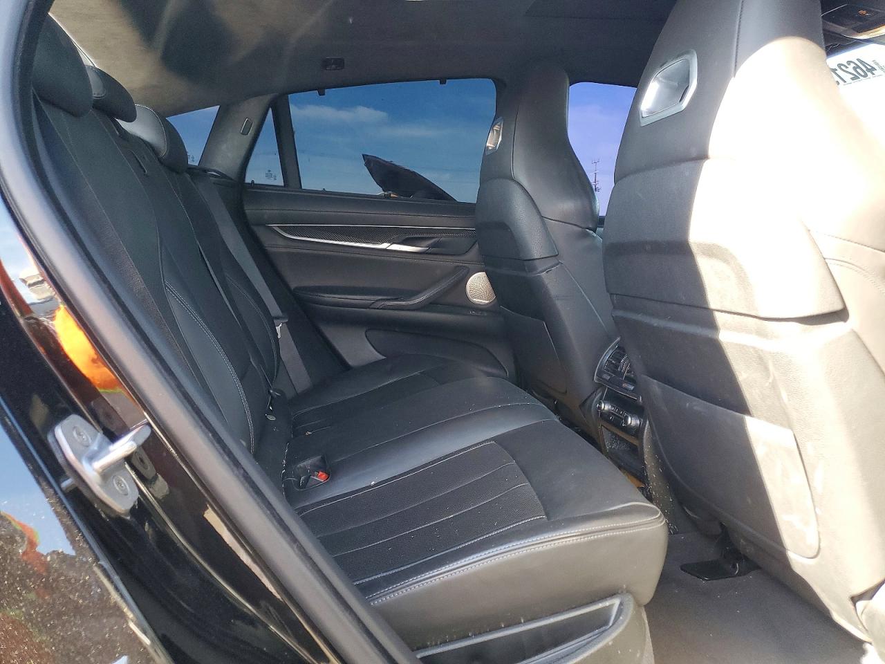 2017 BMW X6 VIN 5YMKW8C57H0U71708 photo 10