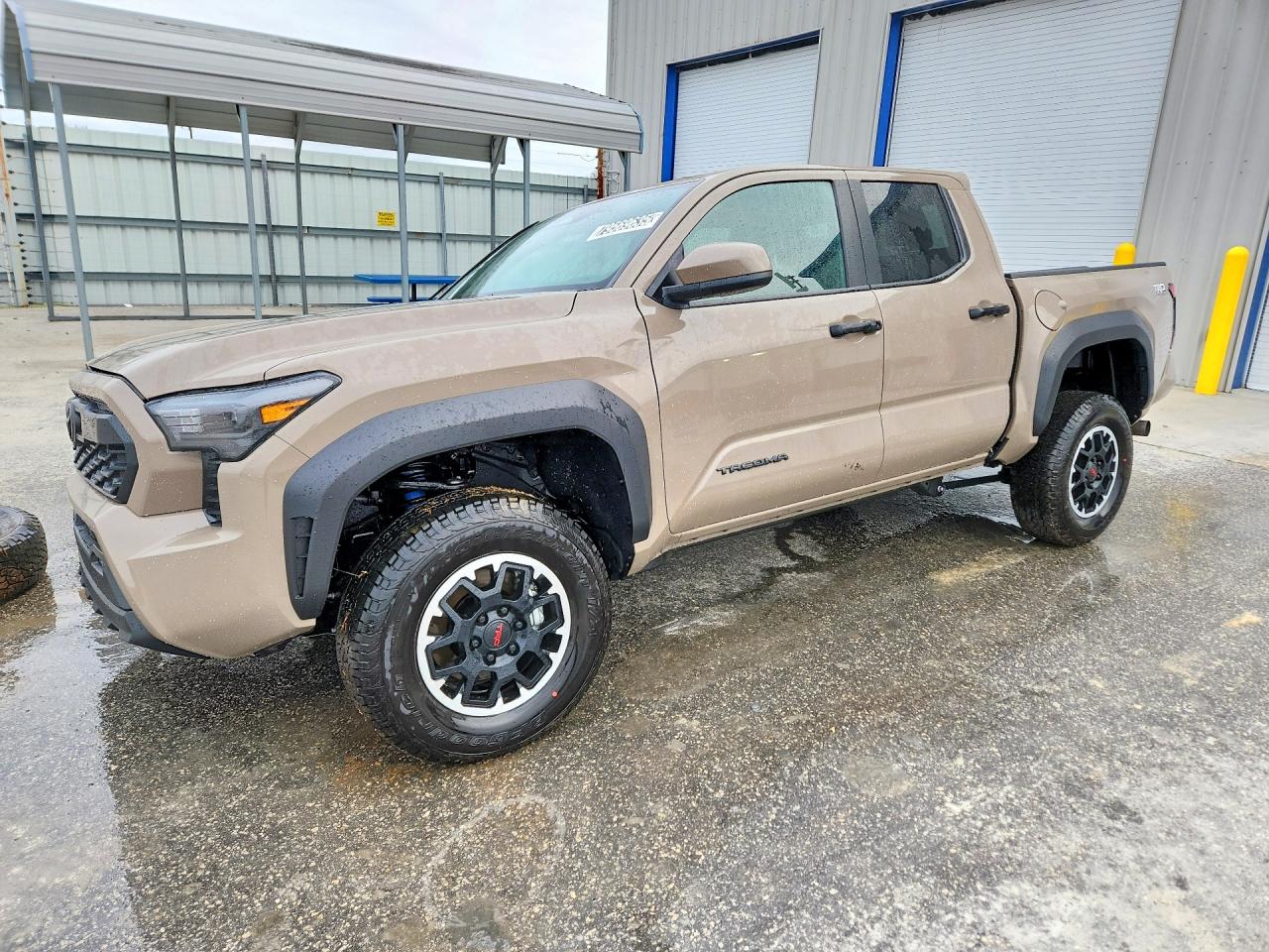 2026 Toyota Tacoma VIN 3TMLB5JN9TM219927 photo 1