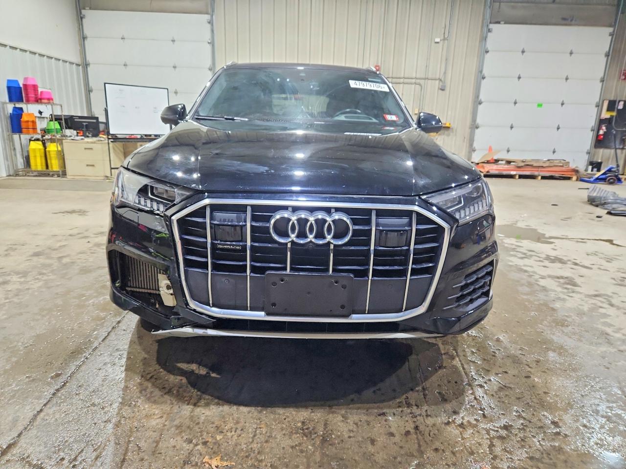 2020 Audi Q7 VIN WA1VXAF77LD006414 photo 5