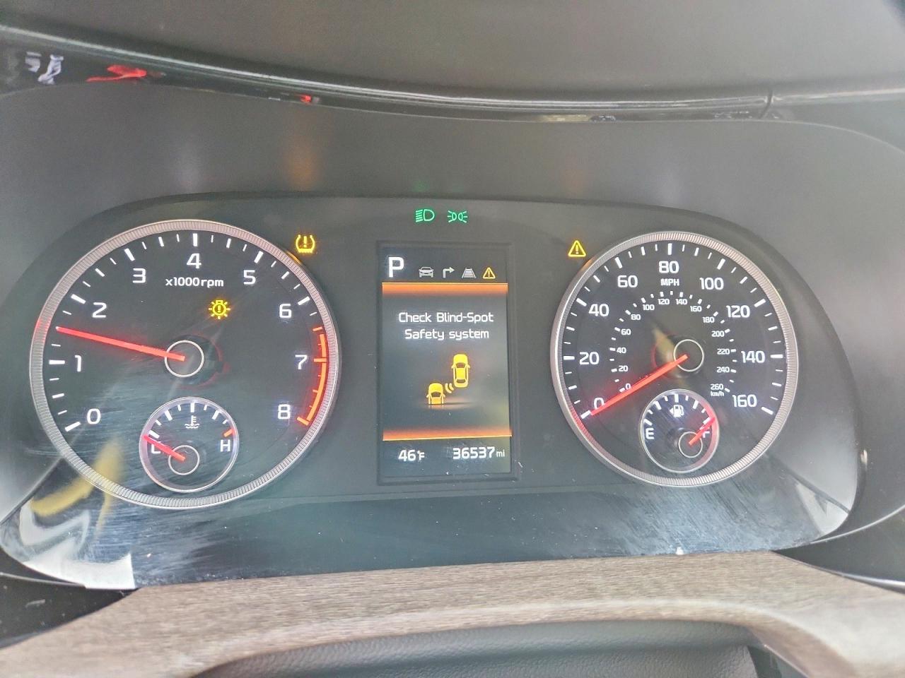 2023 Kia K5 VIN 5XXG34J28PG226664 photo 9