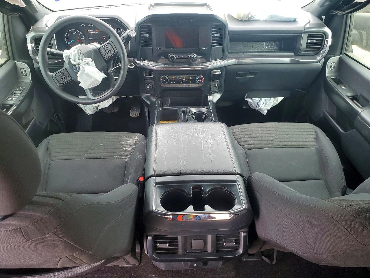 2023 Ford F150 VIN 1FTEW1CP4PKD22058 photo 8