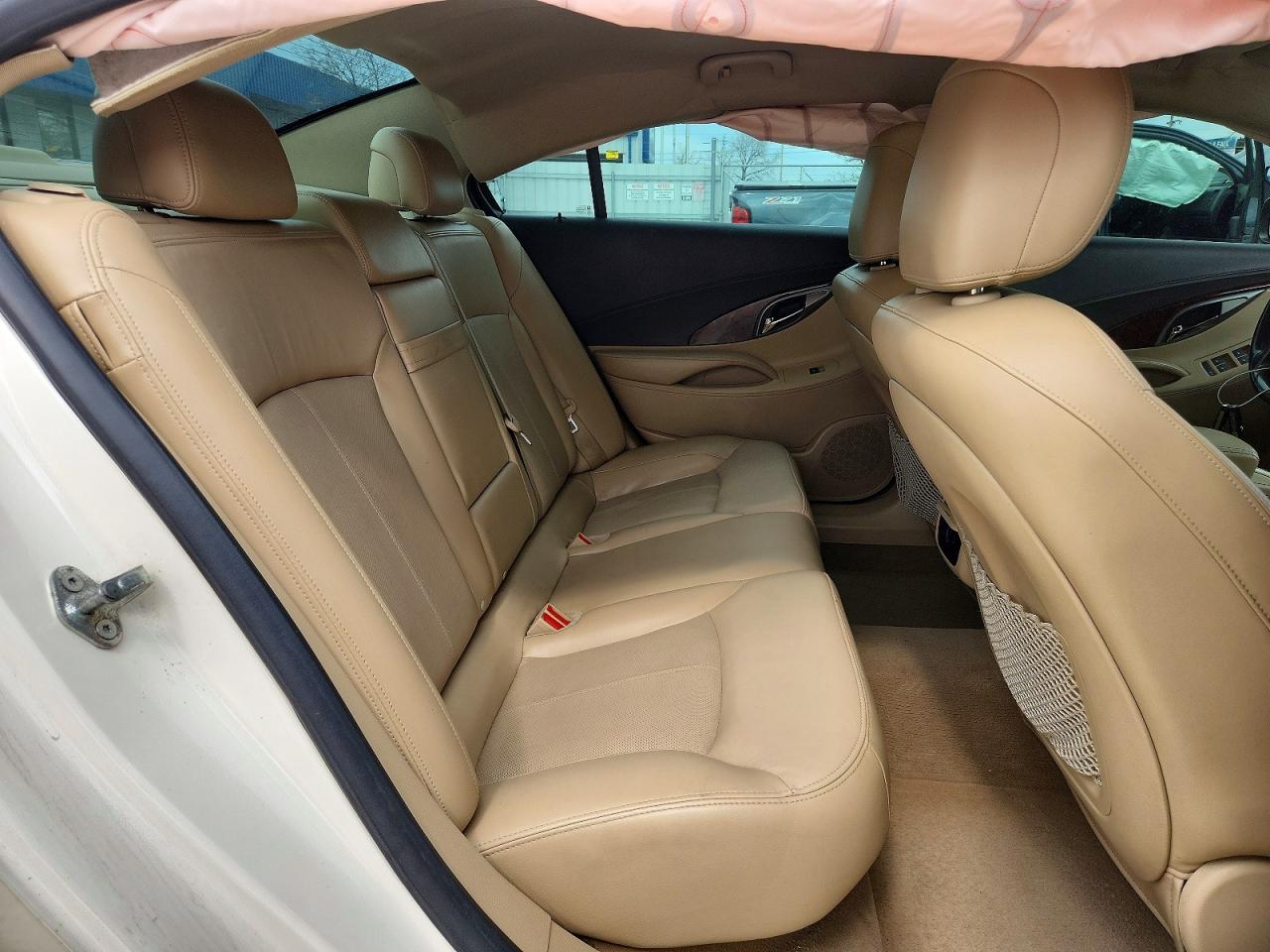 2012 BUICK Lacrosse VIN 1G4GJ5E37CF118247 photo 10