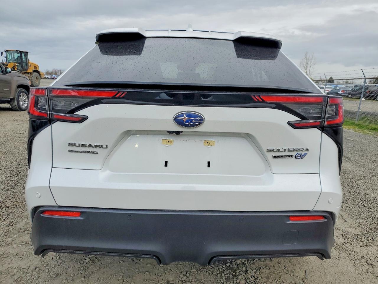 2024 SUBARU All other VIN JTMABABA0RA081969 photo 6