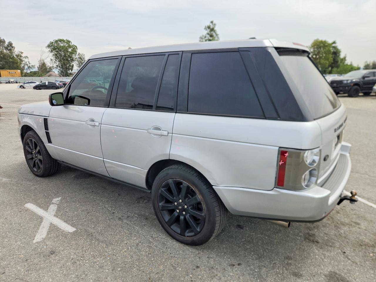 2006 Land Rangerover VIN SALMF13466A216273 photo 2
