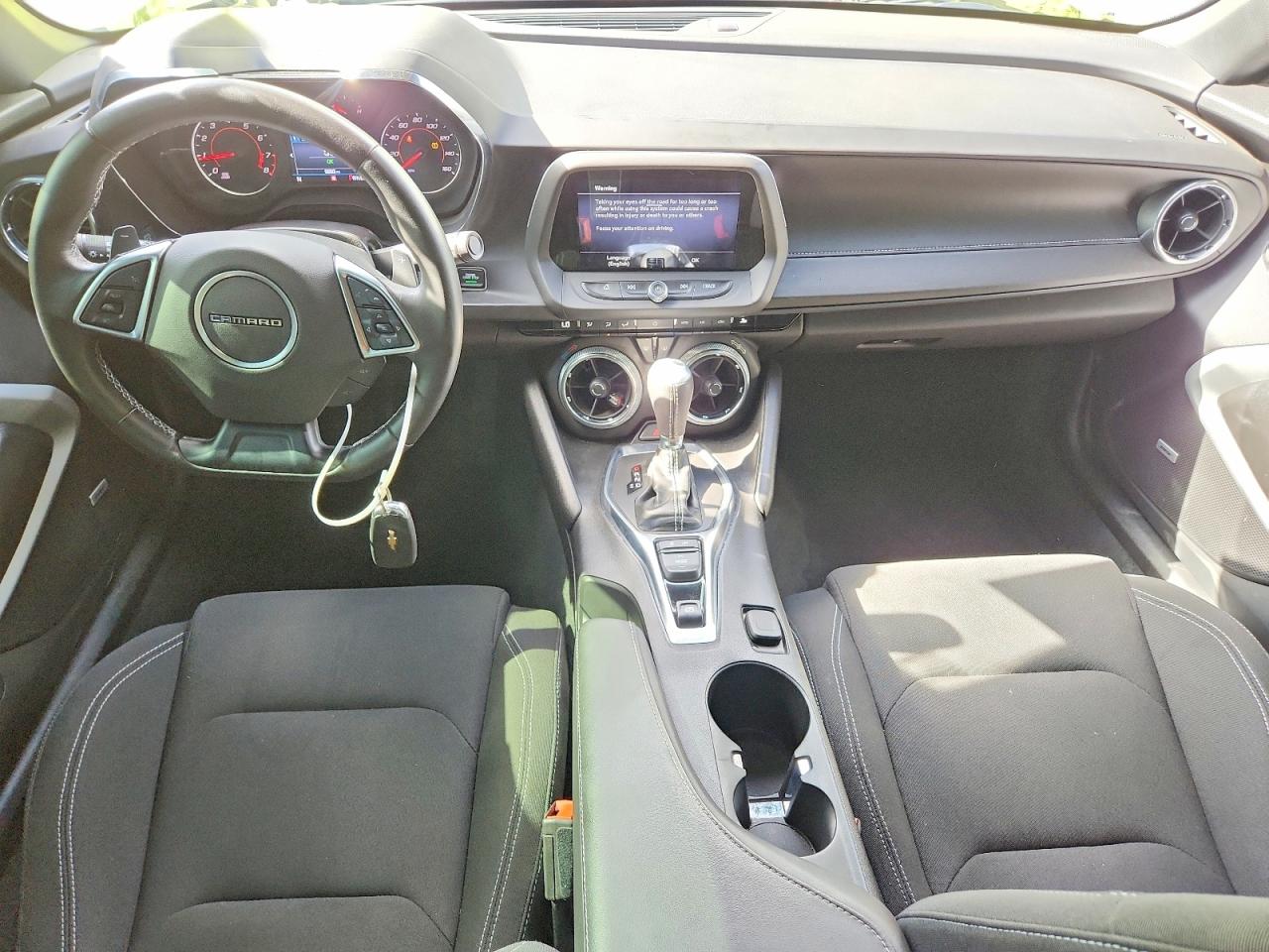 2019 Chevrolet Camaro VIN 1G1FB1RX6K0149941 photo 8