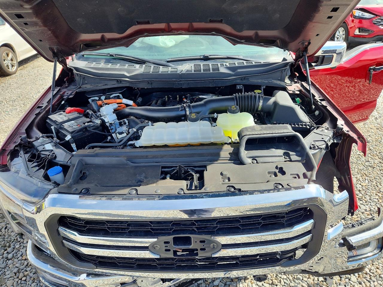 2024 Ford F150 VIN 1FTFW5LDXRFA67171 photo 11