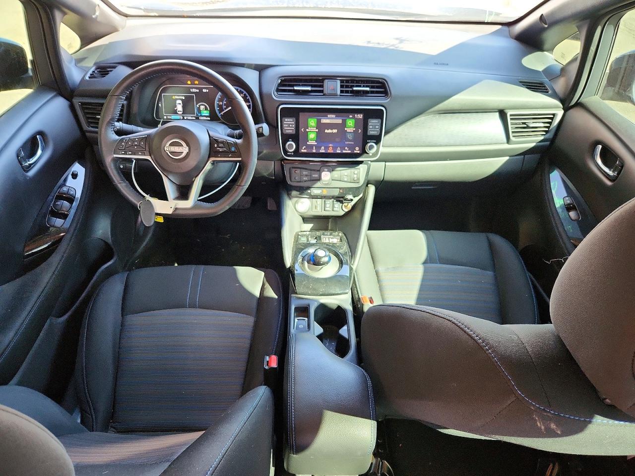 2025 Nissan Leaf VIN 1N4CZ1CV1SC562383 photo 8