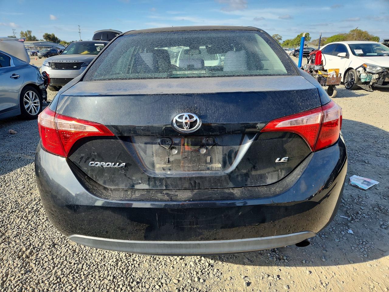 2019 Toyota Corolla VIN 2T1BURHE6KC239854 photo 6