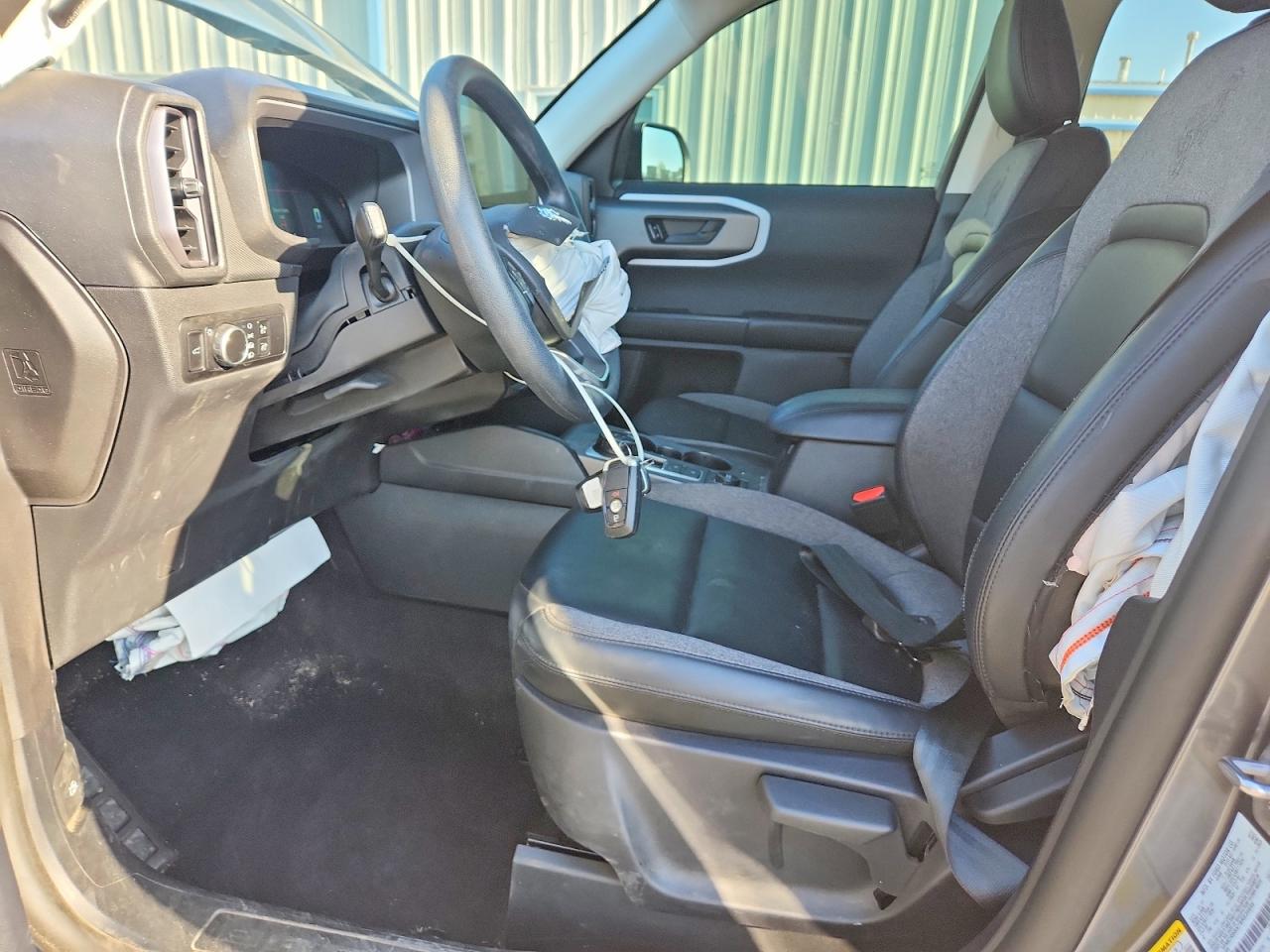 2025 FORD Bronco VIN 3FMCR9BN7SRE26668 photo 7