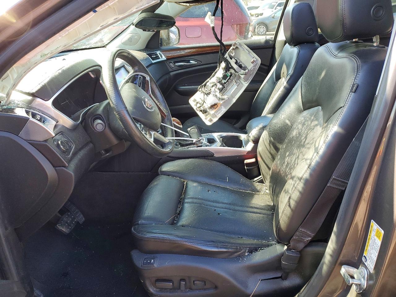 2014 Cadillac Srx VIN 3GYFNEE32ES561435 photo 7
