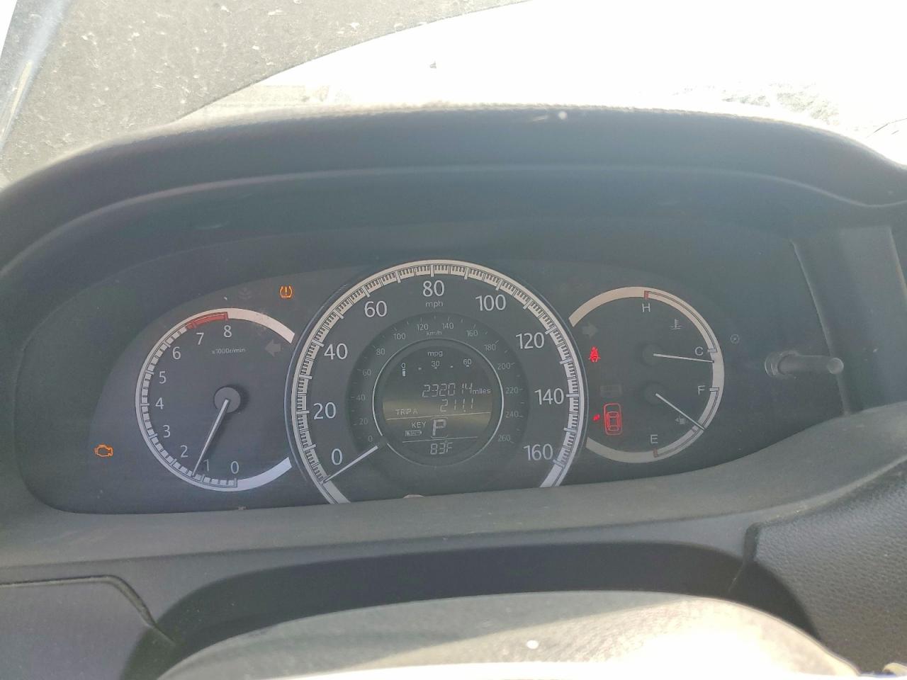 2014 Honda Accord VIN 1HGCR2F88EA064205 photo 9