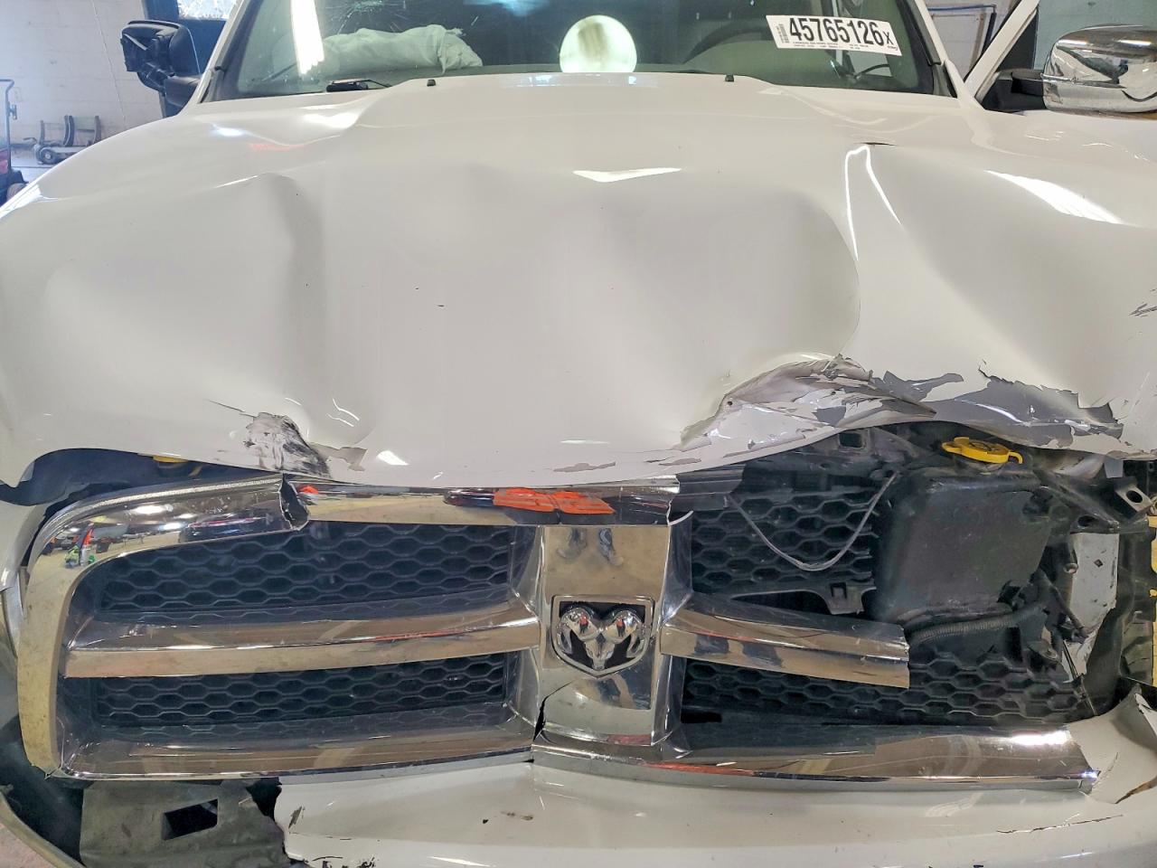 2012 Dodge Ram 1500 VIN 1C6RD7GPXCS127636 photo 11