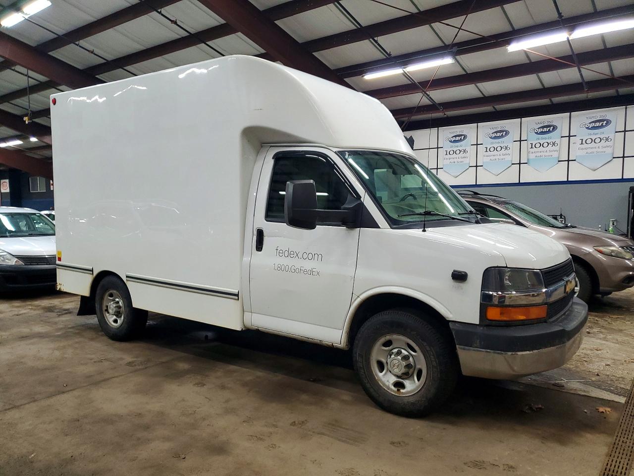 2020 Express VIN 1GB0GRFP1L1121479 photo 4