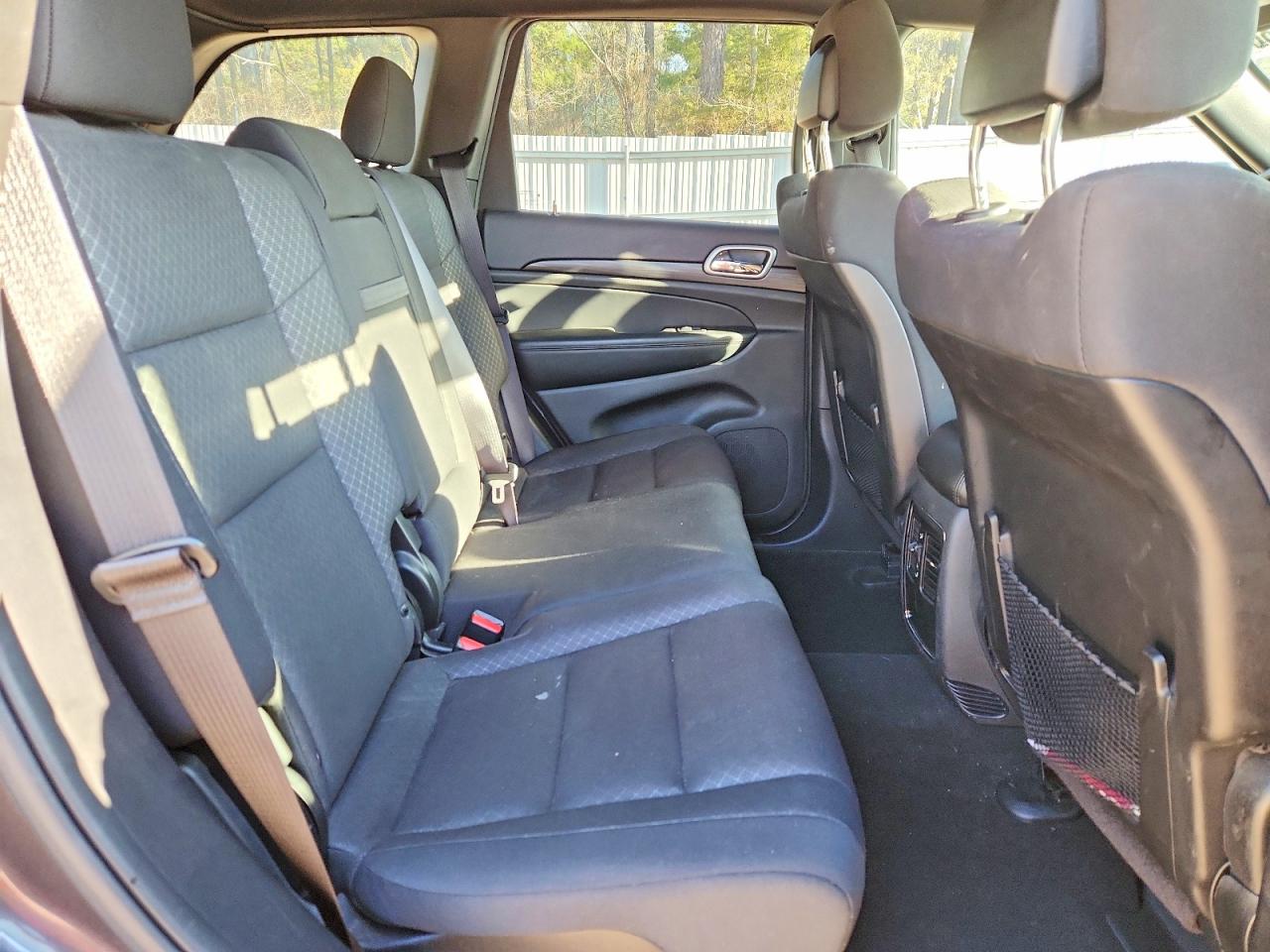 2019 Jeep Grand cher VIN 1C4RJFAG2KC822917 photo 11