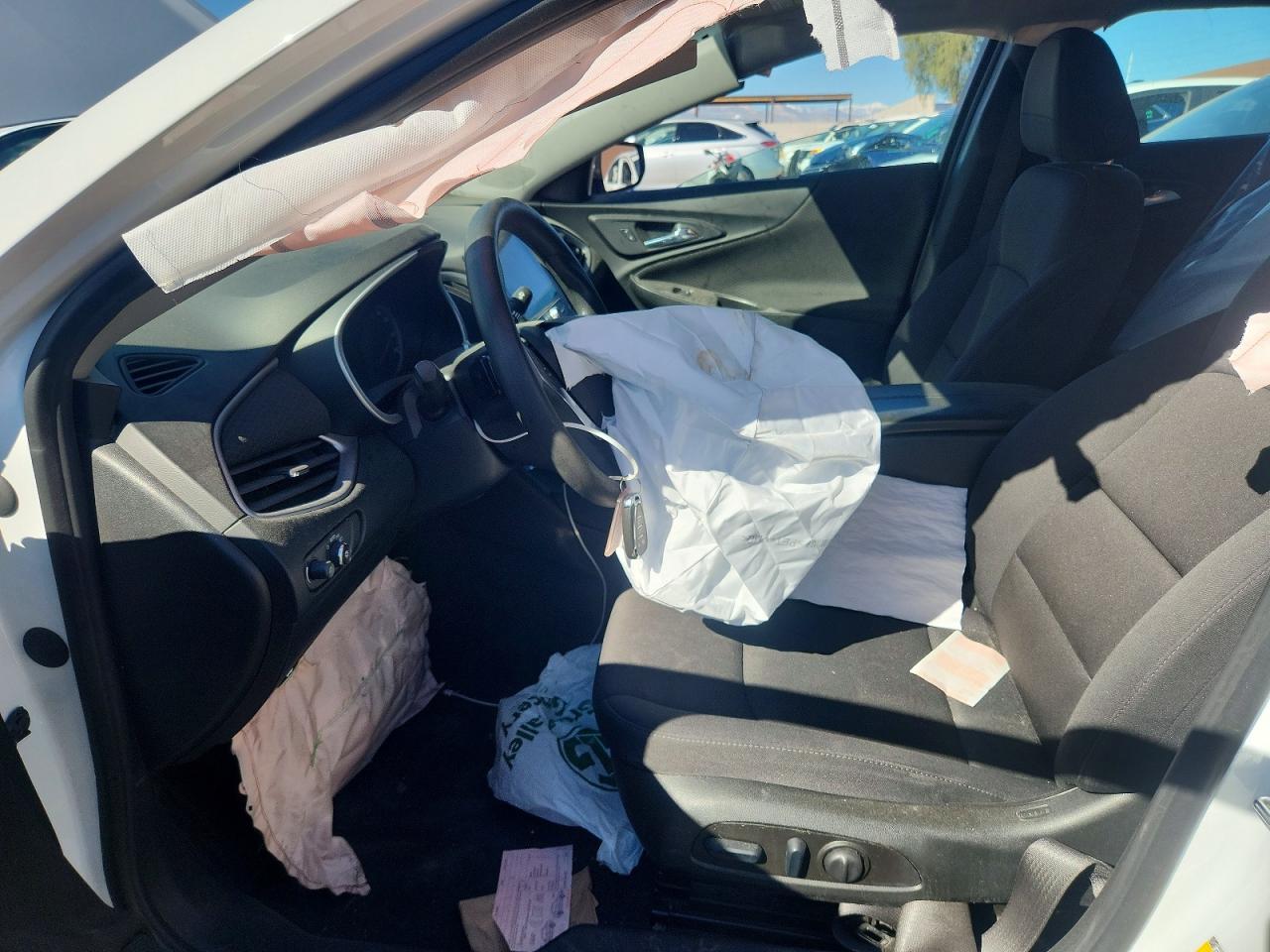 2023 CHEV Malibu VIN 1G1ZD5ST6PF169245 photo 7
