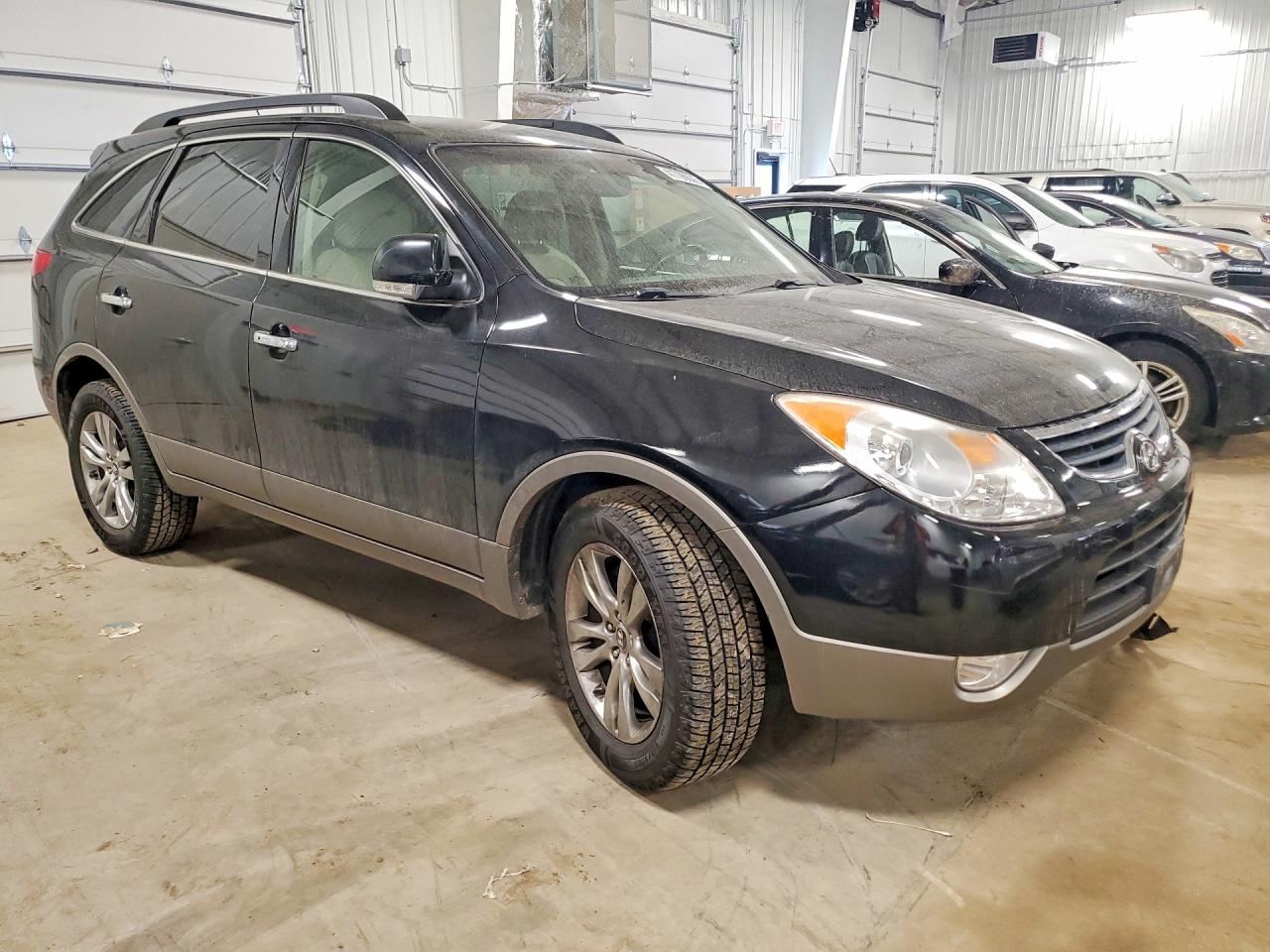 2012 Hyundai Veracruz VIN KM8NUDCC1CU204144 photo 4