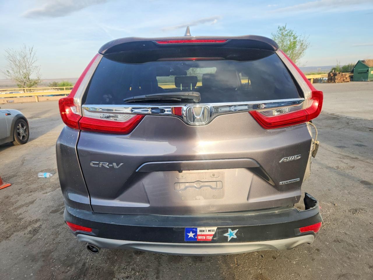 2019 Honda Crv VIN 7FARW2H99KE030806 photo 6