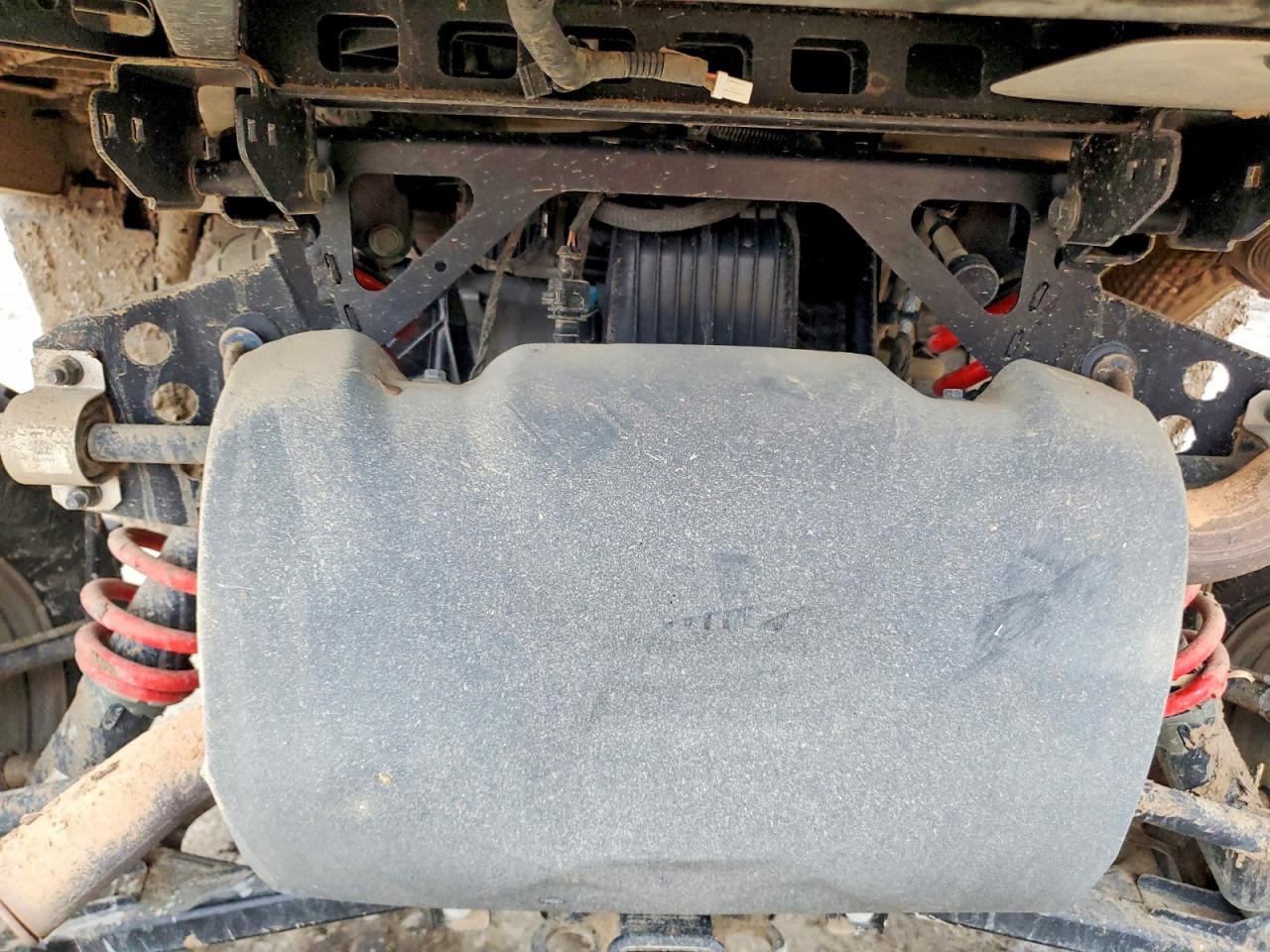 2021 Polaris Ranger VIN 4XARRU995M8064345 photo 11
