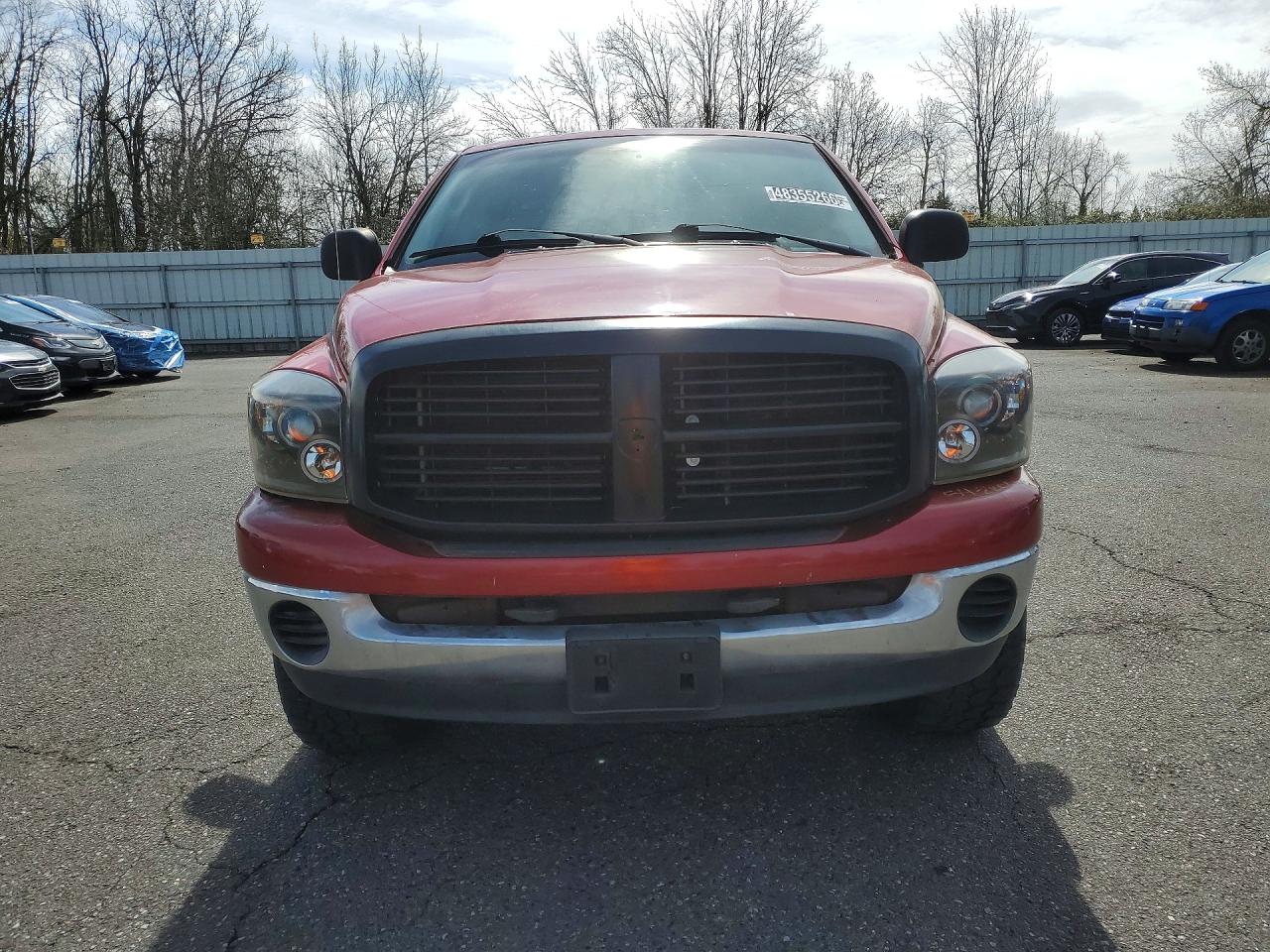 2006 Dodge Ram 1500 VIN 1D7HU18296S661869 photo 5