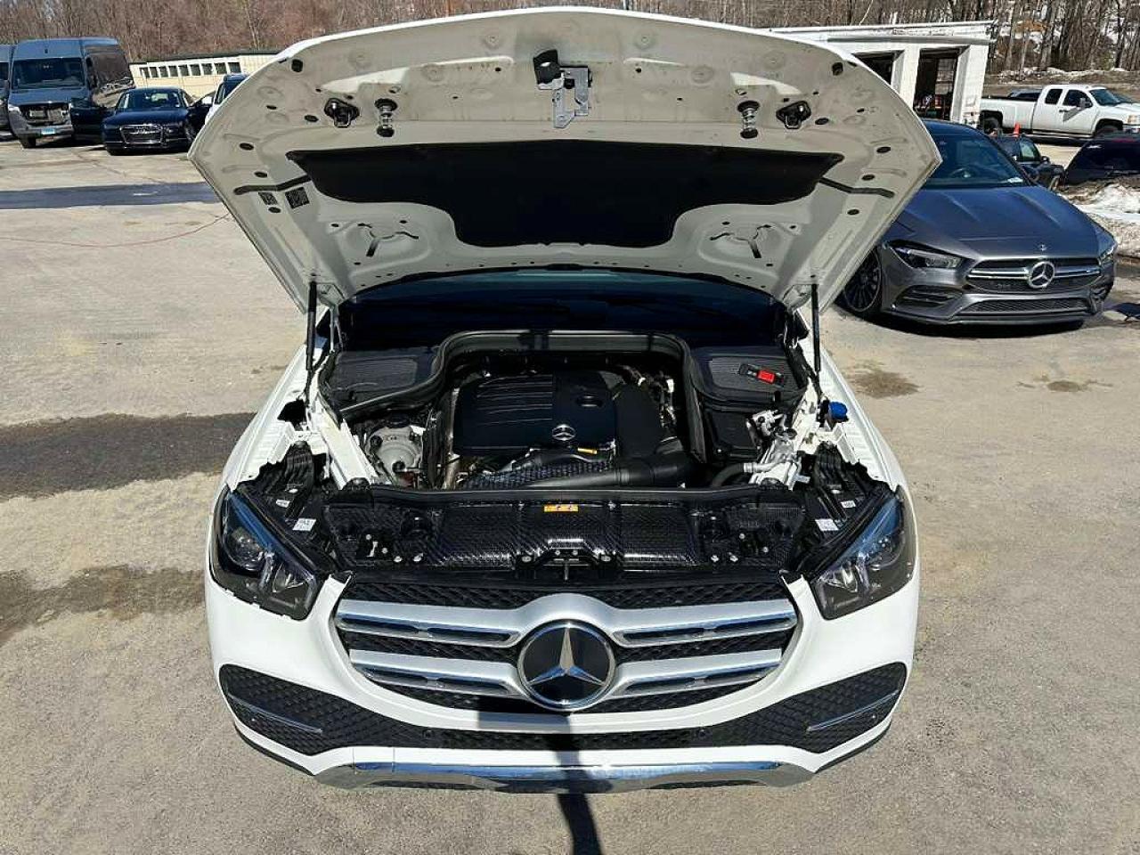 2023 Mercedes-Benz Gle class VIN 4JGFB4JB9PA955097 photo 5