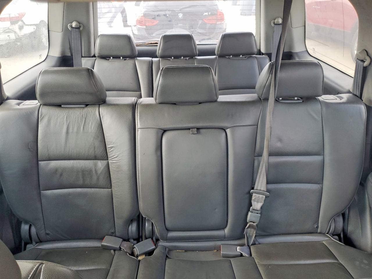 2008 HONDA Pilot exl VIN 5FNYF18678B044364 photo 10