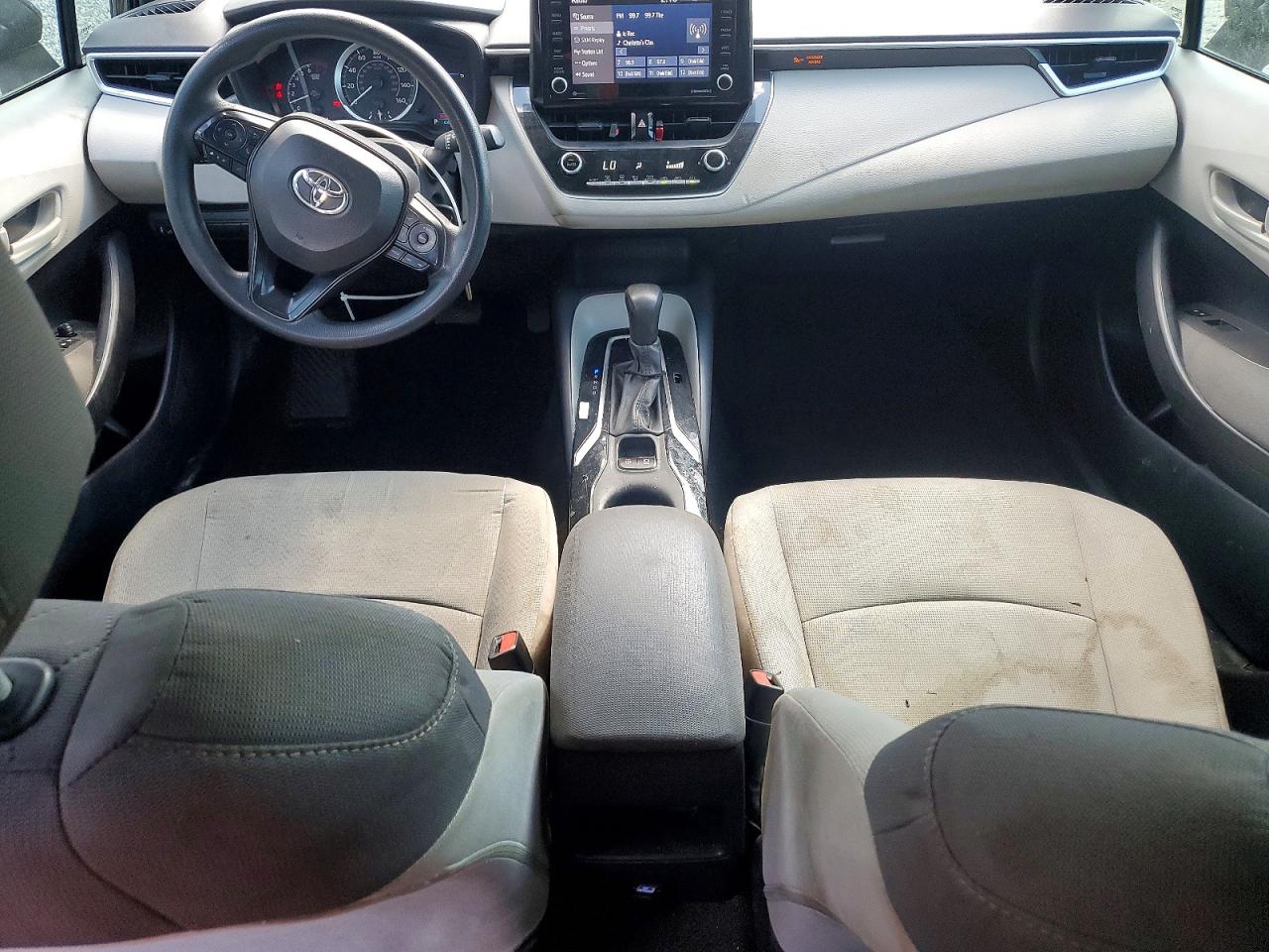 2022 Corolla VIN 5YFEPMAE8NP321154 photo 8