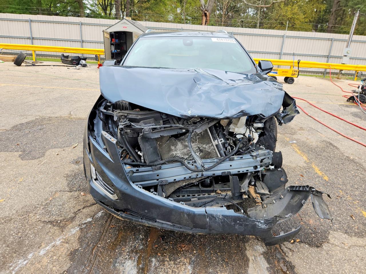 2019 Cadillac Xt5 VIN 1GYKNCRS7KZ297566 photo 5